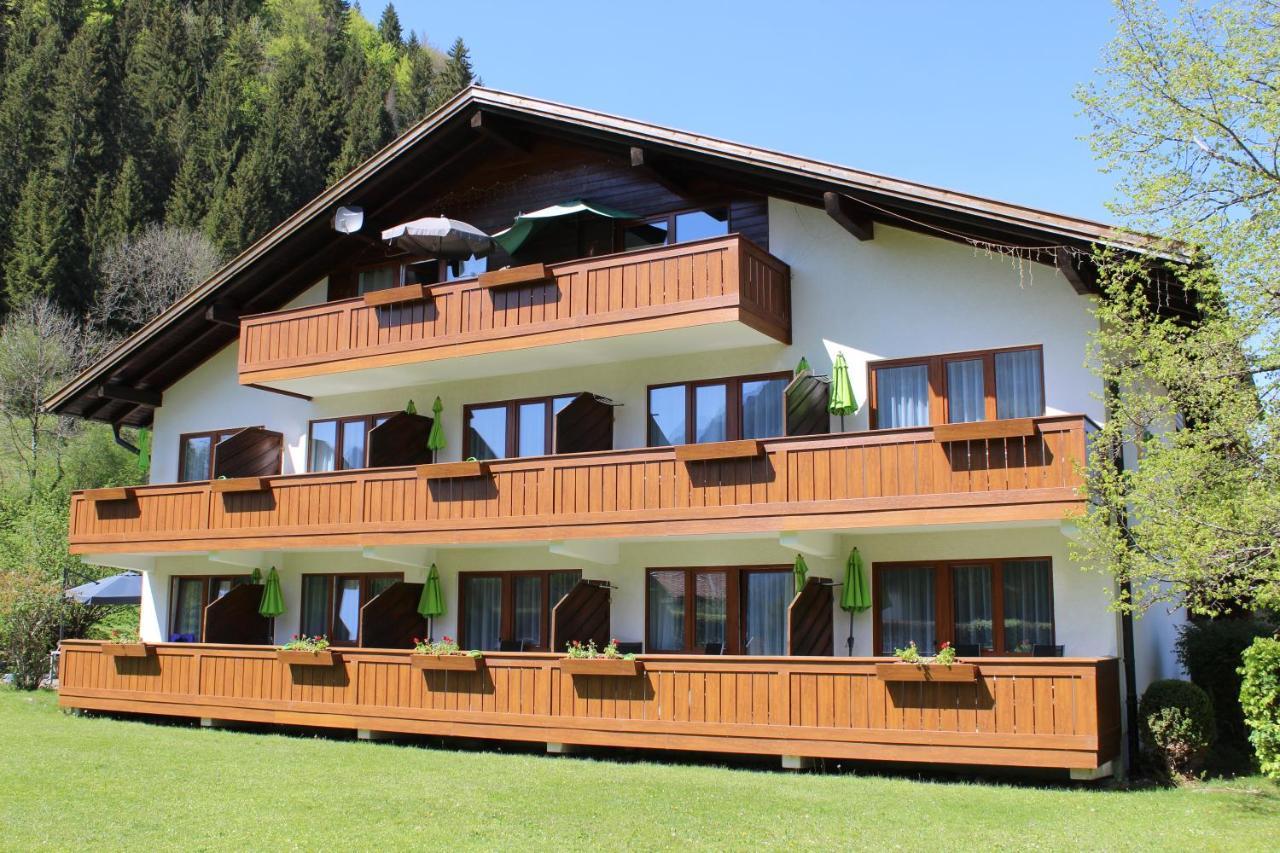 Appartement-Hotel Happy Kienberg Pfronten Exterior foto
