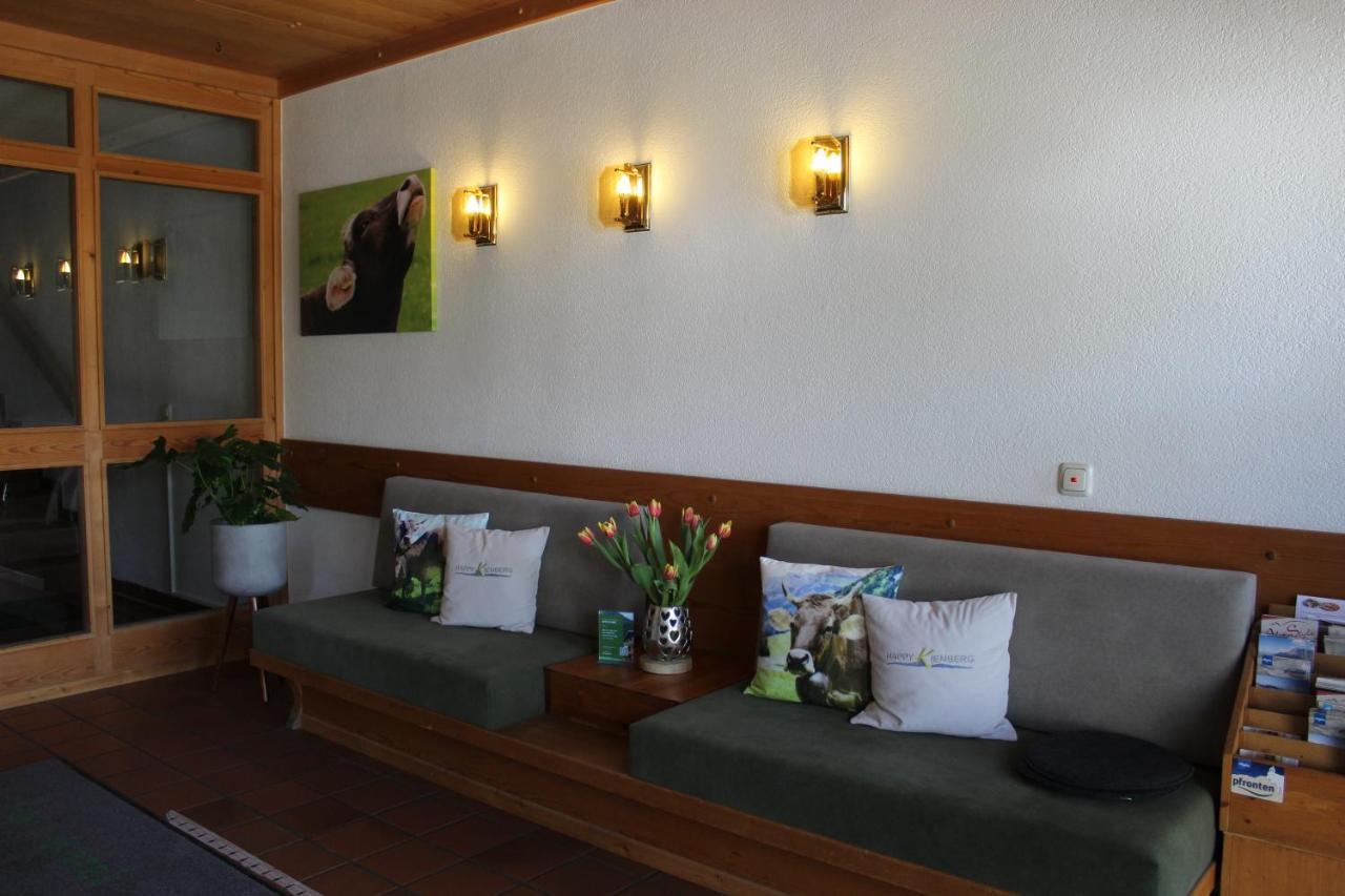 Appartement-Hotel Happy Kienberg Pfronten Exterior foto