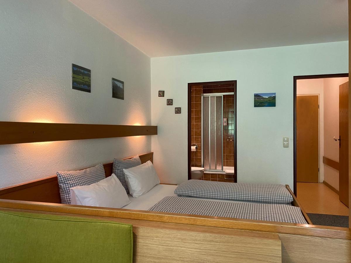 Appartement-Hotel Happy Kienberg Pfronten Exterior foto