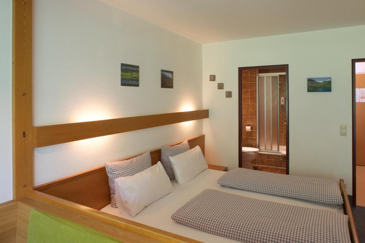 Appartement-Hotel Happy Kienberg Pfronten Exterior foto