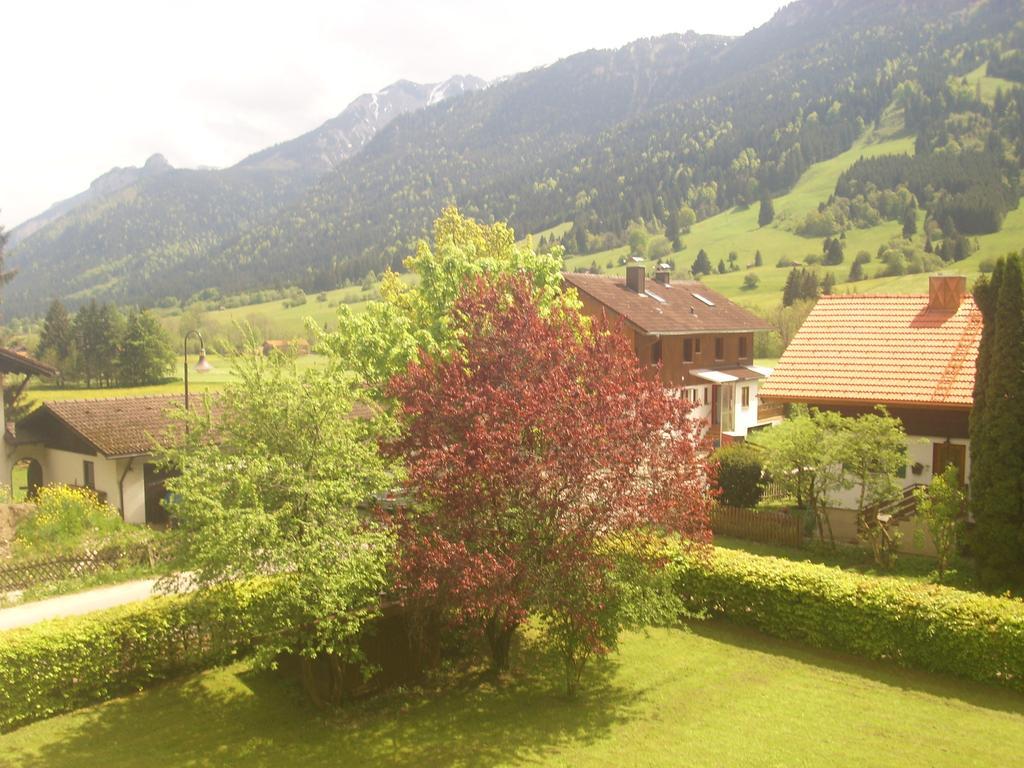 Appartement-Hotel Happy Kienberg Pfronten Quarto foto